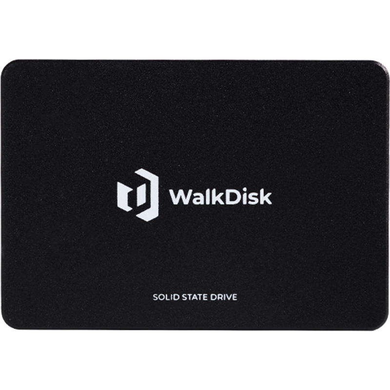 WALKDISK WS10 2.5英寸 SSD固态硬盘  台式机硬盘 固态笔记本 SATA3.0接口硬盘 1TB SATA接口3.0