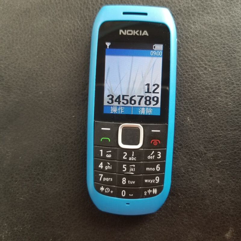 适用nokia/诺基亚1616经典老款超长待机学生戒网保密手机手电筒 1616