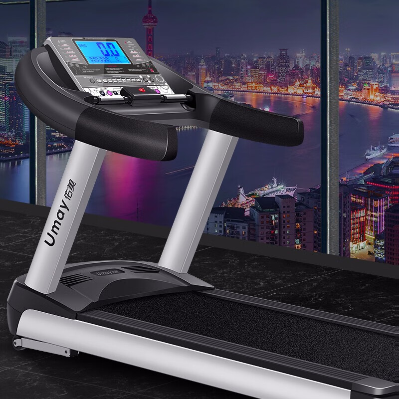 153732/佑美S998B电动大型跑步机 商务专用加宽跑带健身房专用动健身器材
