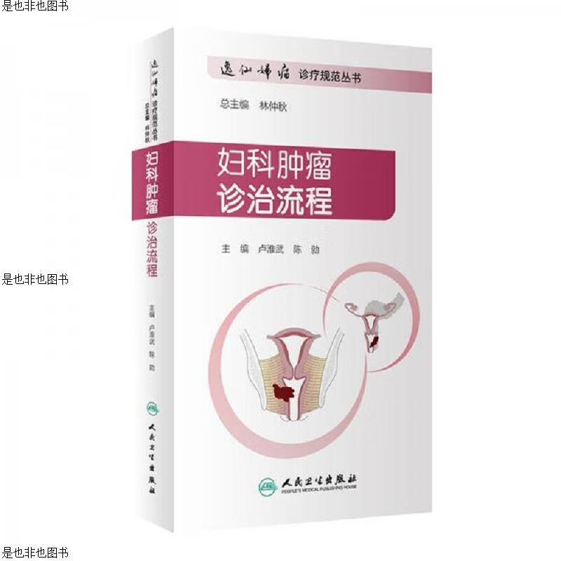 妇科肿瘤诊治流程