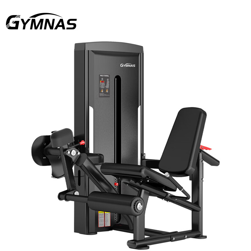 gymnastika/戈那斯 综合训练器家用商用坐姿腿屈伸训练机sa014d
