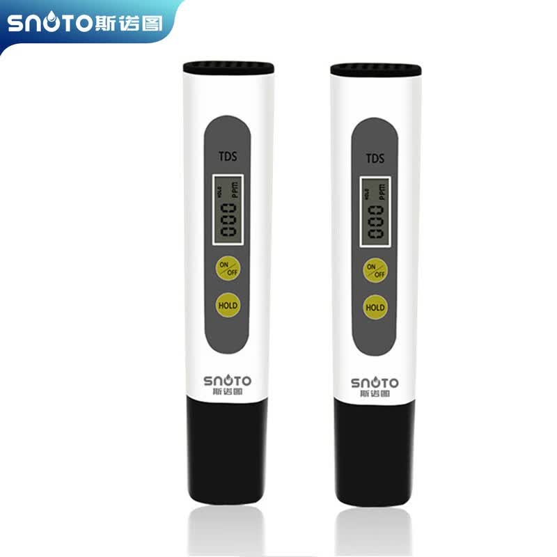 斯诺图（SINUOTU） 水质检测笔 TDS水质检测仪器饮用水净水器 测纯自来水杂质纯度笔家用检测 两支高性价比高么？