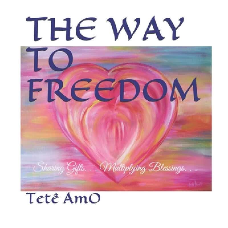 预订 the way to freedom: sharing gifts. . . multi.
