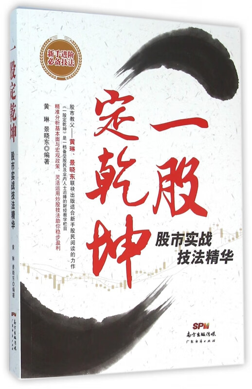 一股定乾坤(股市实战技法精华)