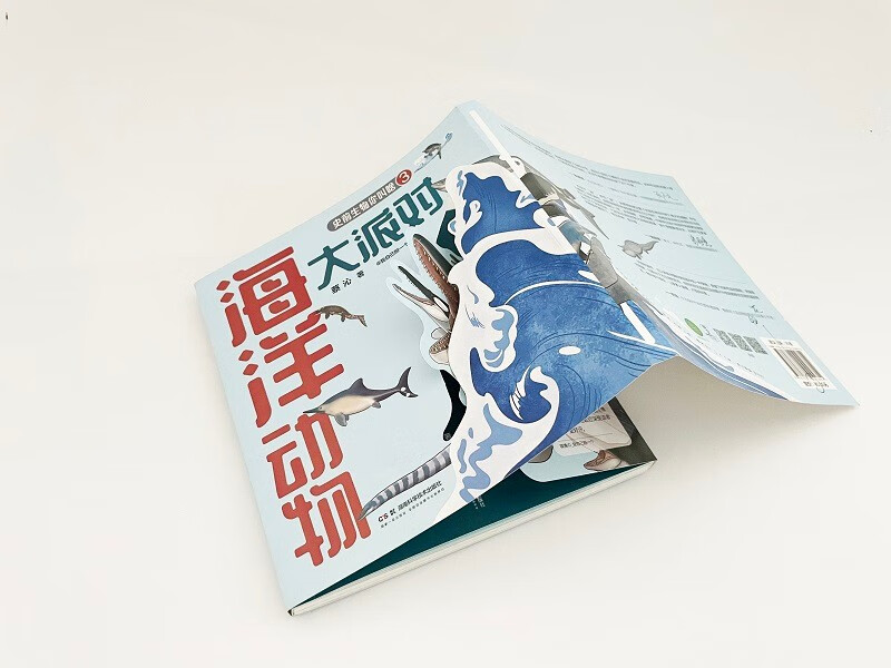 史前生物你叫啥：海洋动物大派对详情图