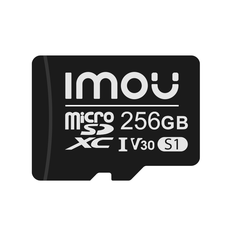 乐橙（IMOU）内存卡 视频监控摄像头专用Micro SD存储卡TF卡 256GB内存卡100018559082