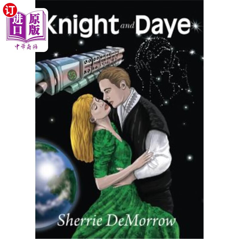 海外直订knight and daye 骑士和大冶