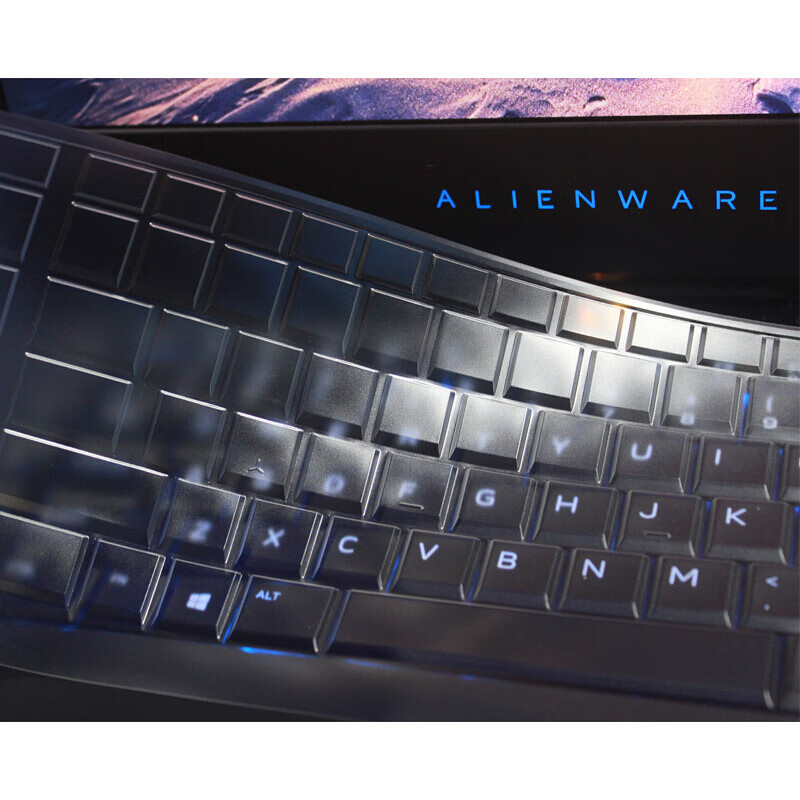外星人alienware r2 r3笔记本键盘贴保护膜alw15m alw15 17e电脑按键