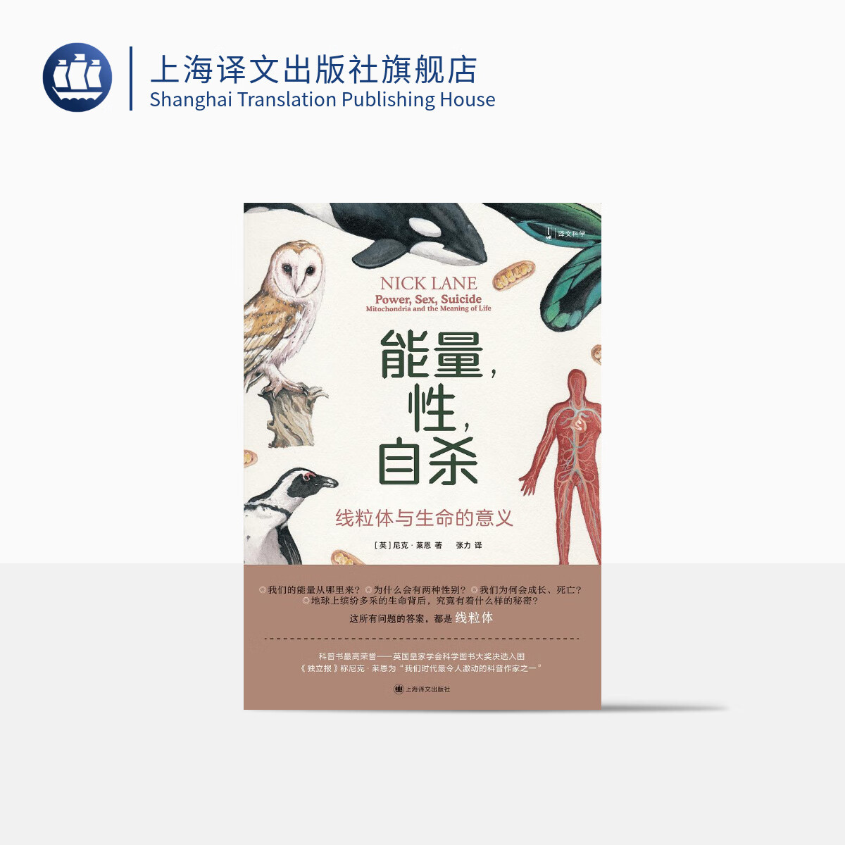 能量，性，自杀