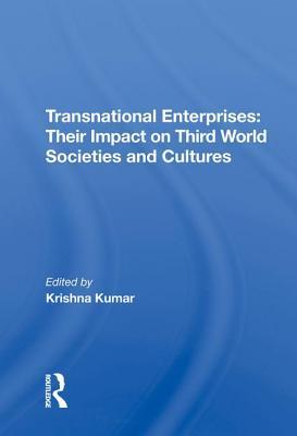 预订 transnational enterprises: their impact on thir