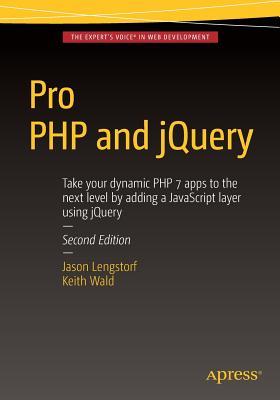 预订Pro PHP and Jquery