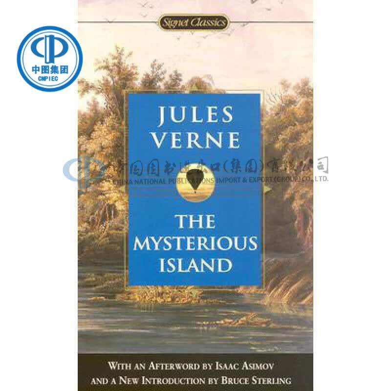 神秘岛 The Mysterious Island