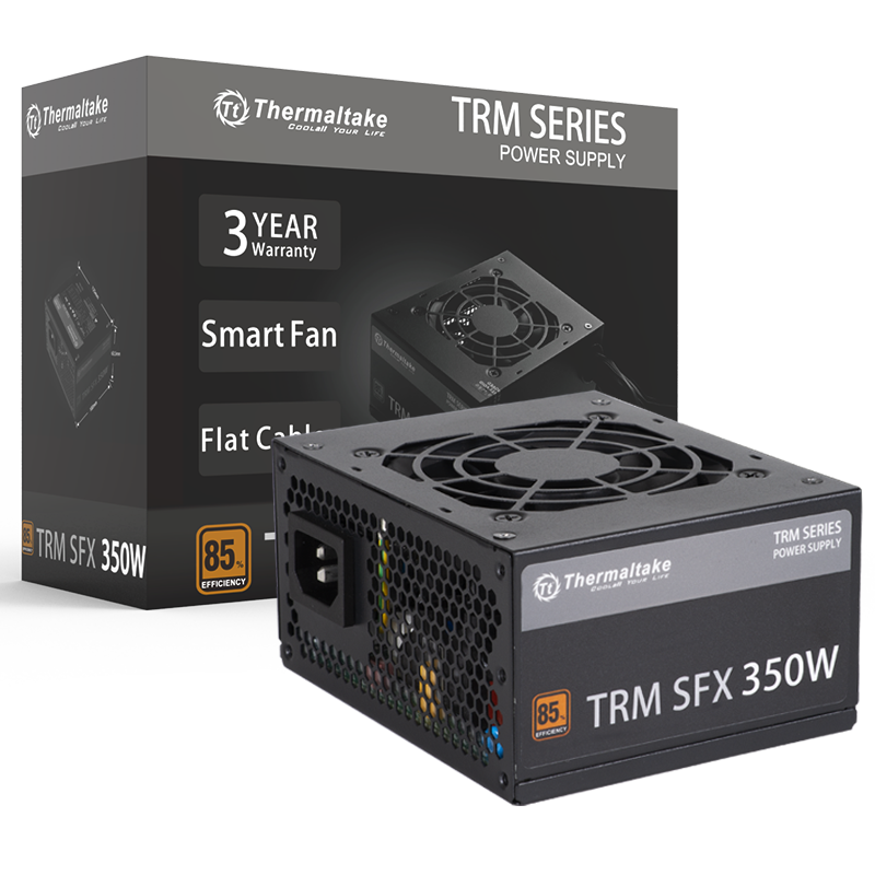 ThermaltakeTRMSFX350电源价格走势及性能评测