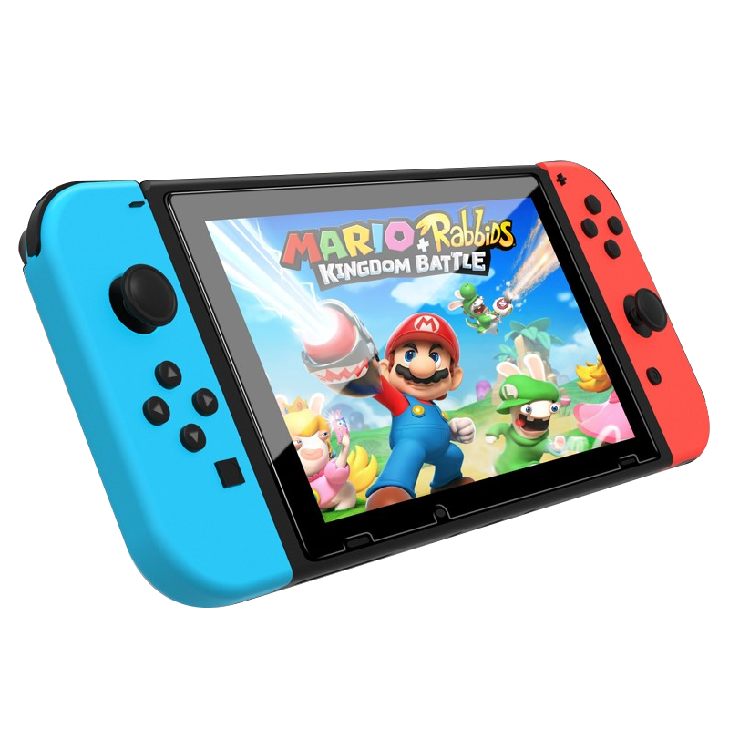 毕亚兹【任天堂switch】钢化膜JM604,价格趋势稳定销量持续增长