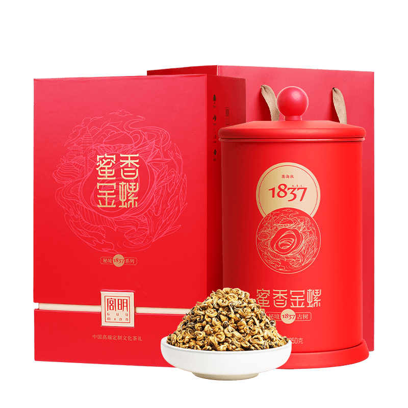 宫明红茶-高品质实惠，历史悠久可靠