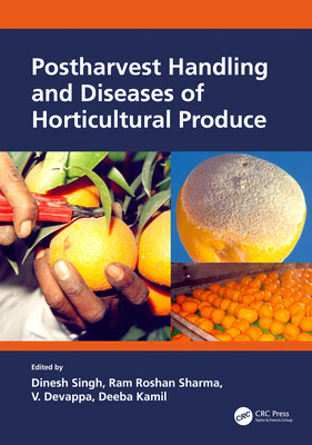 预订 Postharvest Handling and Diseases of Horticultural Produces