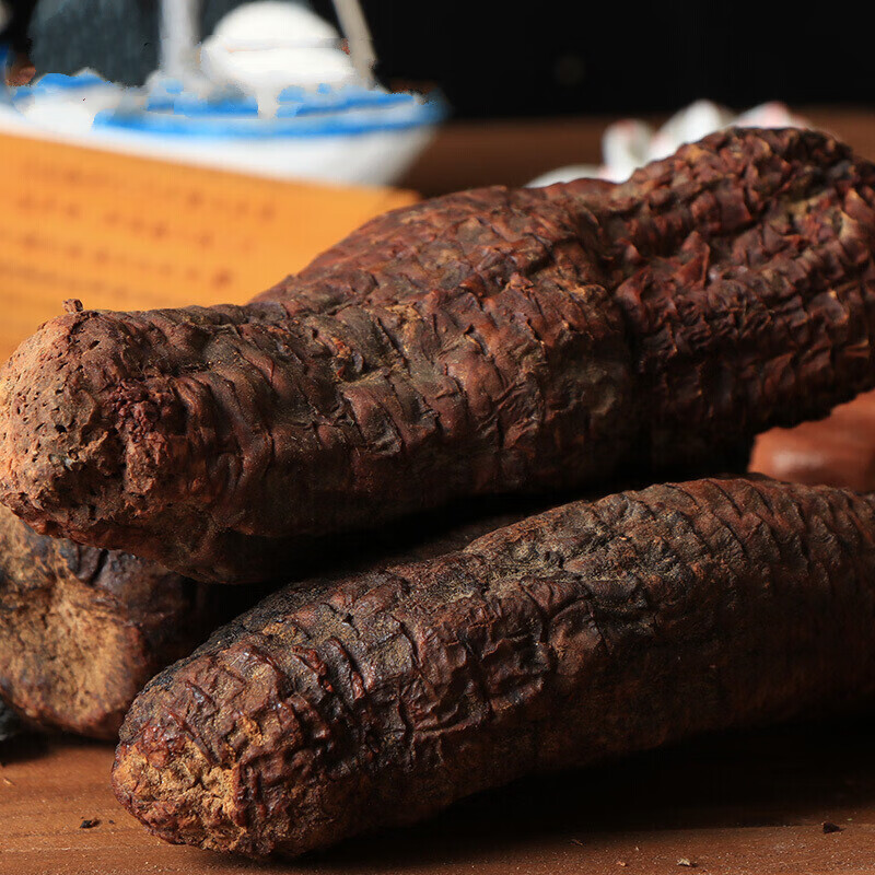 尧虎肉苁蓉 泡酒药材泡酒料可搭配锁阳巴戟天淫羊藿肉苁蓉整支大芸片