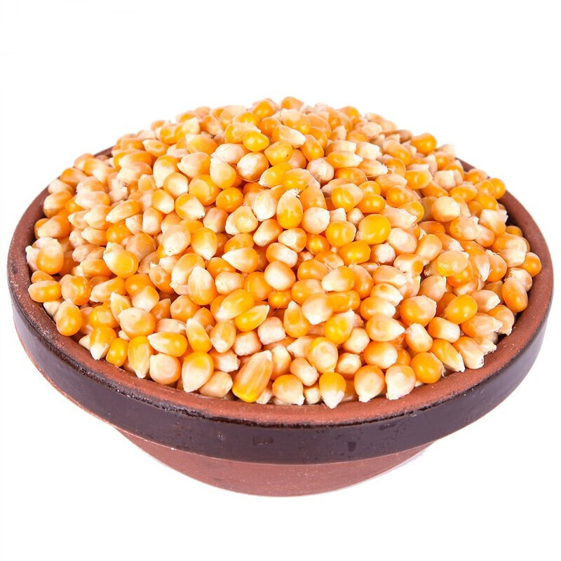 禧利郎年货做爆米花的小玉米粒专用家用炸苞米花爆裂玉米粒2斤