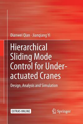 预订Hierarchical Sliding Mode Control for Under-Actu