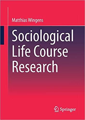 预订 sociological life course research