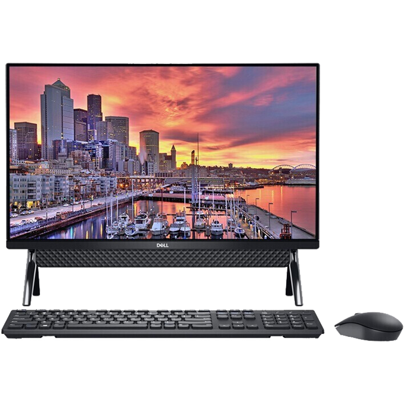 老司机说说戴尔(dell)灵越5410一体机质量怎么样,戴尔(dell)用了二