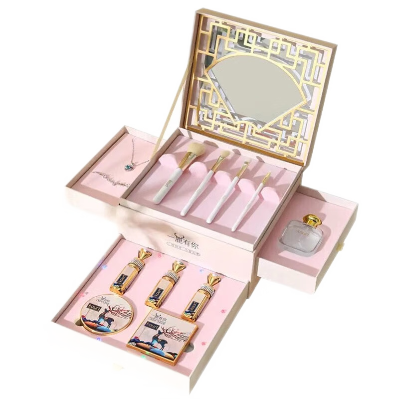 怎么看香水彩妆套装的价格走势曲线|香水彩妆套装价格比较