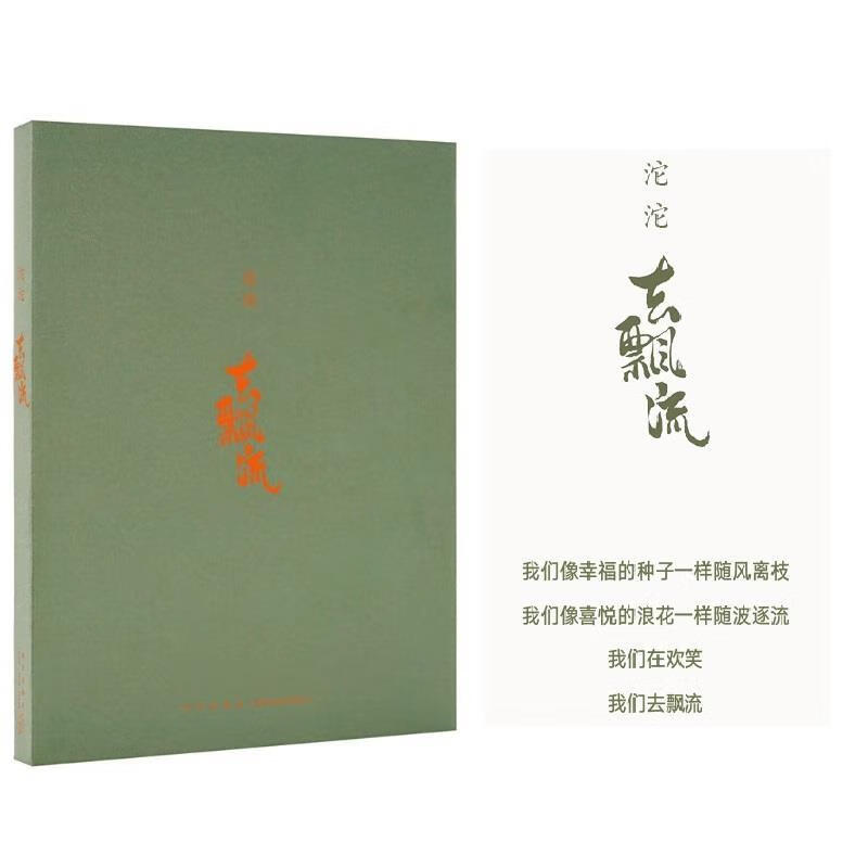 去漂流【正版好书，下单速发】