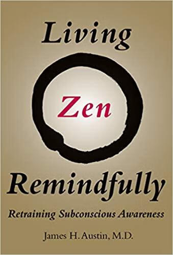 预订 living zen remindfully: retraining subconscious awareness