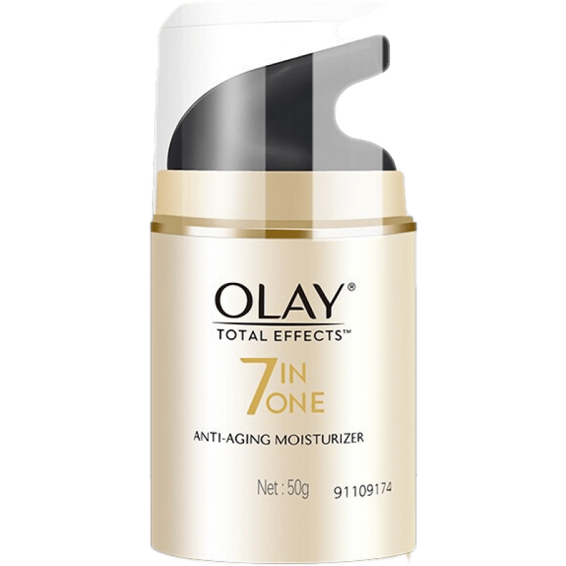 OLAY玉兰油多效修护霜50g保湿7效修护滋润面霜