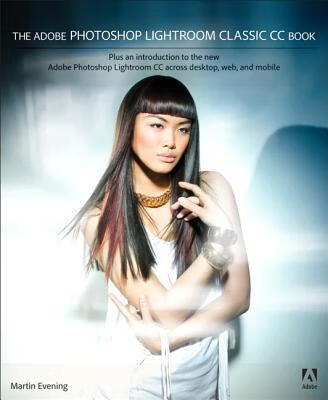 预订The Adobe Photoshop Lightroom Classic CC Book: P