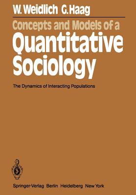 预订Concepts and Models of a Quantitative Sociology: