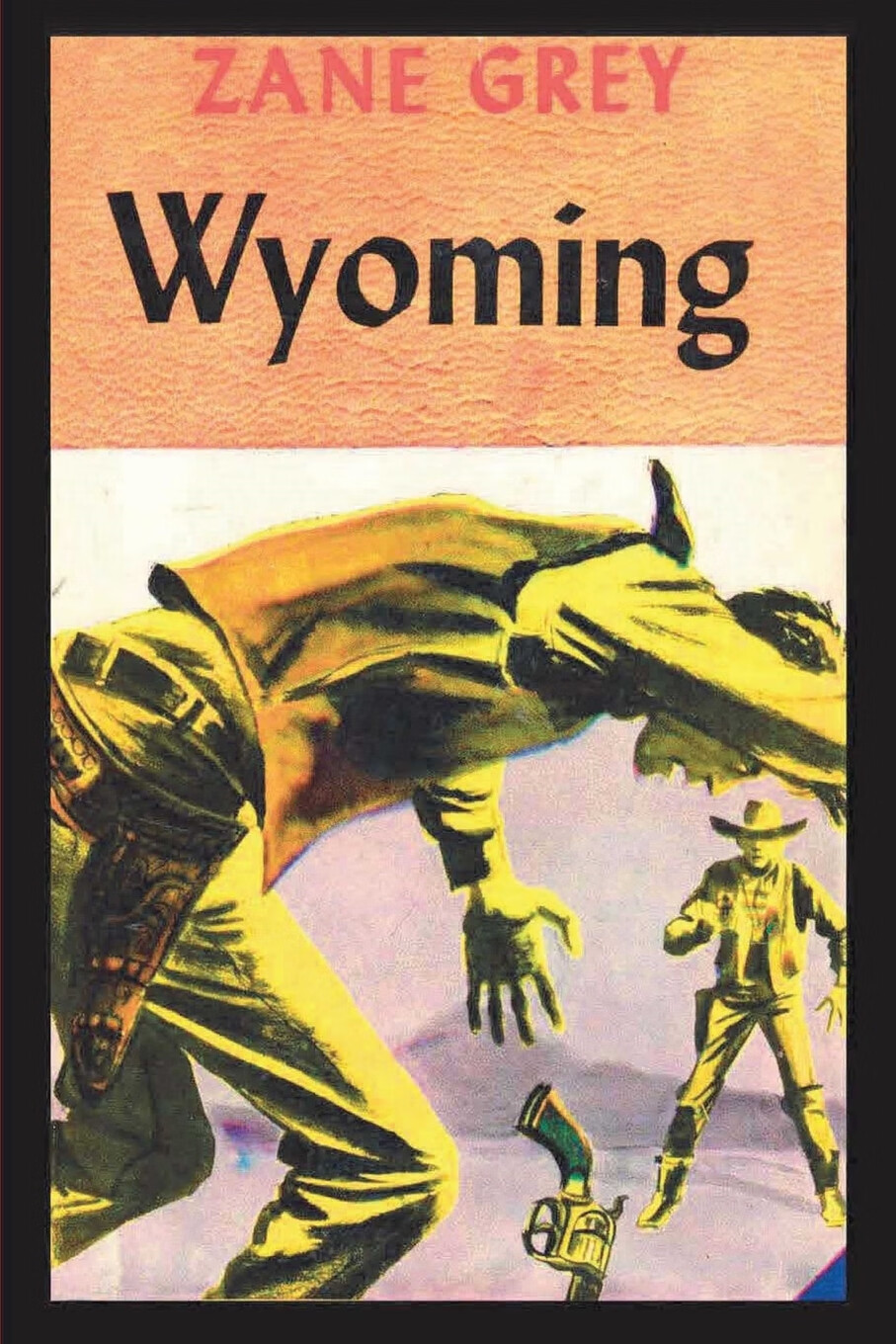 【预售 按需印刷】wyoming