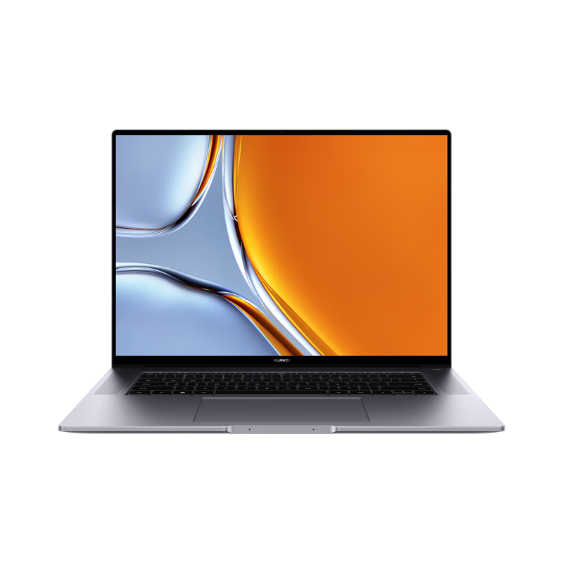 HUAWEI 华为 MateBook 16s 2023款 十三代酷睿版 16英寸 轻薄本 深空灰（酷睿i5-13500H、核芯显卡、16GB、1TB SSD、2.5K、IPS、60Hz）