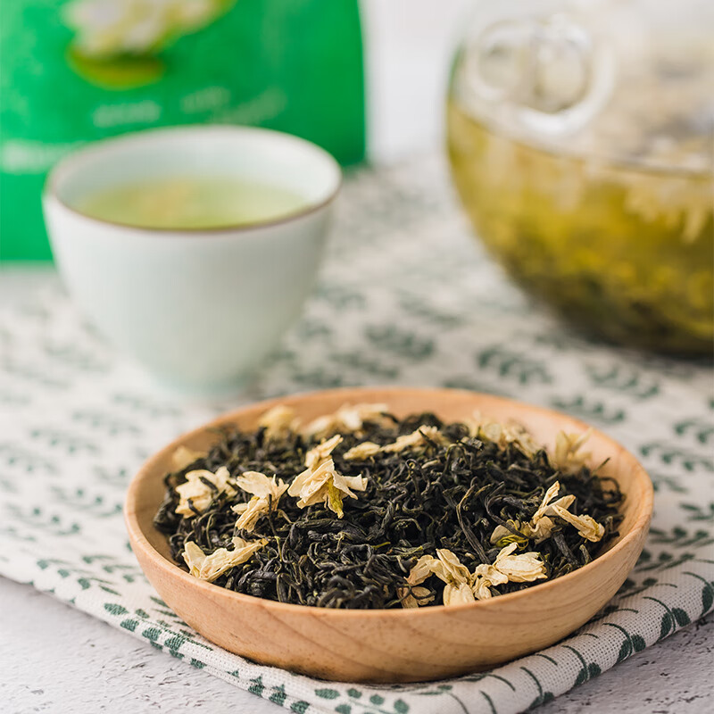 仙芝四川茉莉花茶