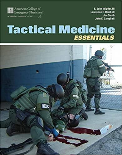 预订Tactical Medicine Essentials