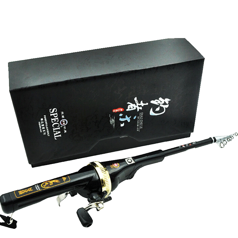 6米钓鱼竿 光威钓者乐碳素单竿(有赠品)