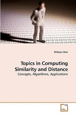 预订Topics in Computing Similarity and Distance
