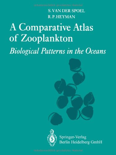 预订 A Comparative Atlas of Zooplankton