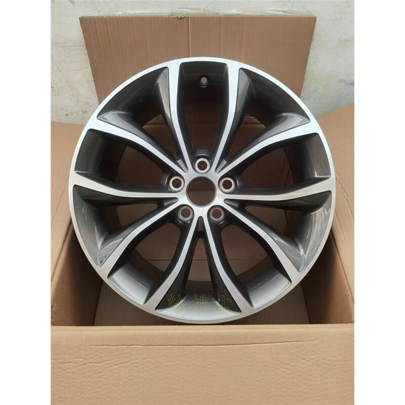 诚迈适配捷豹xfl轮毂18寸原装配套铝合金钢圈精英运动版原厂改装