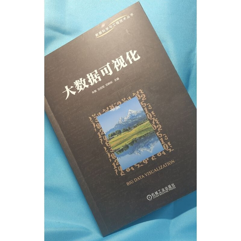 大数据可视化详情图