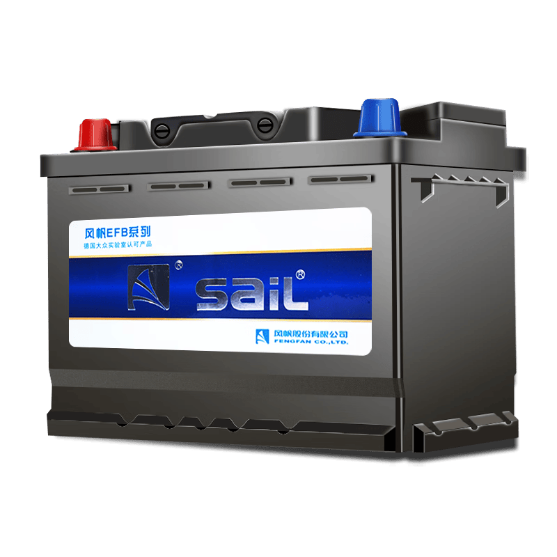 �緫��sail��������ƿ����EFB��ͣEFB 60 12V  �Ծɻ������Ű�װ