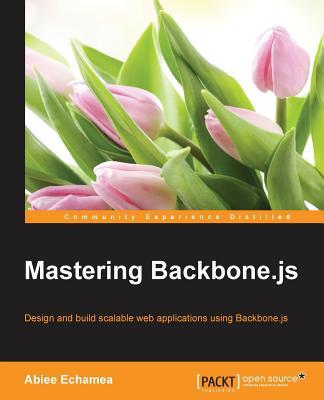 预订Mastering Backbone.js