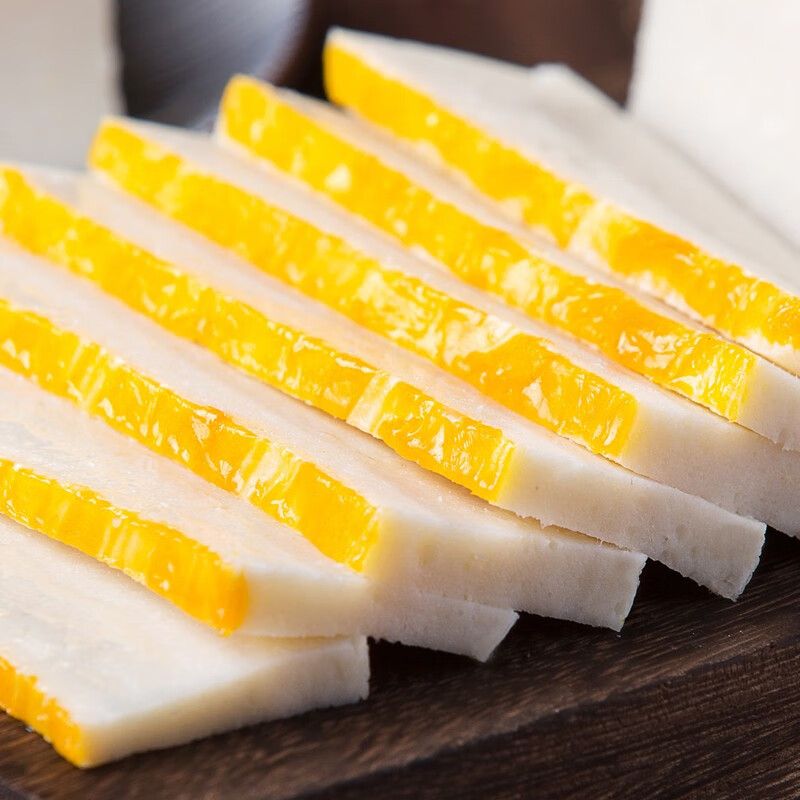 龚嫂(GONGSAO)鱼糕 湖北特产鱼糕手工鱼丸子 火锅烧烤食材现做半成品菜无添加剂 鱼糕1袋+鱼丸1袋