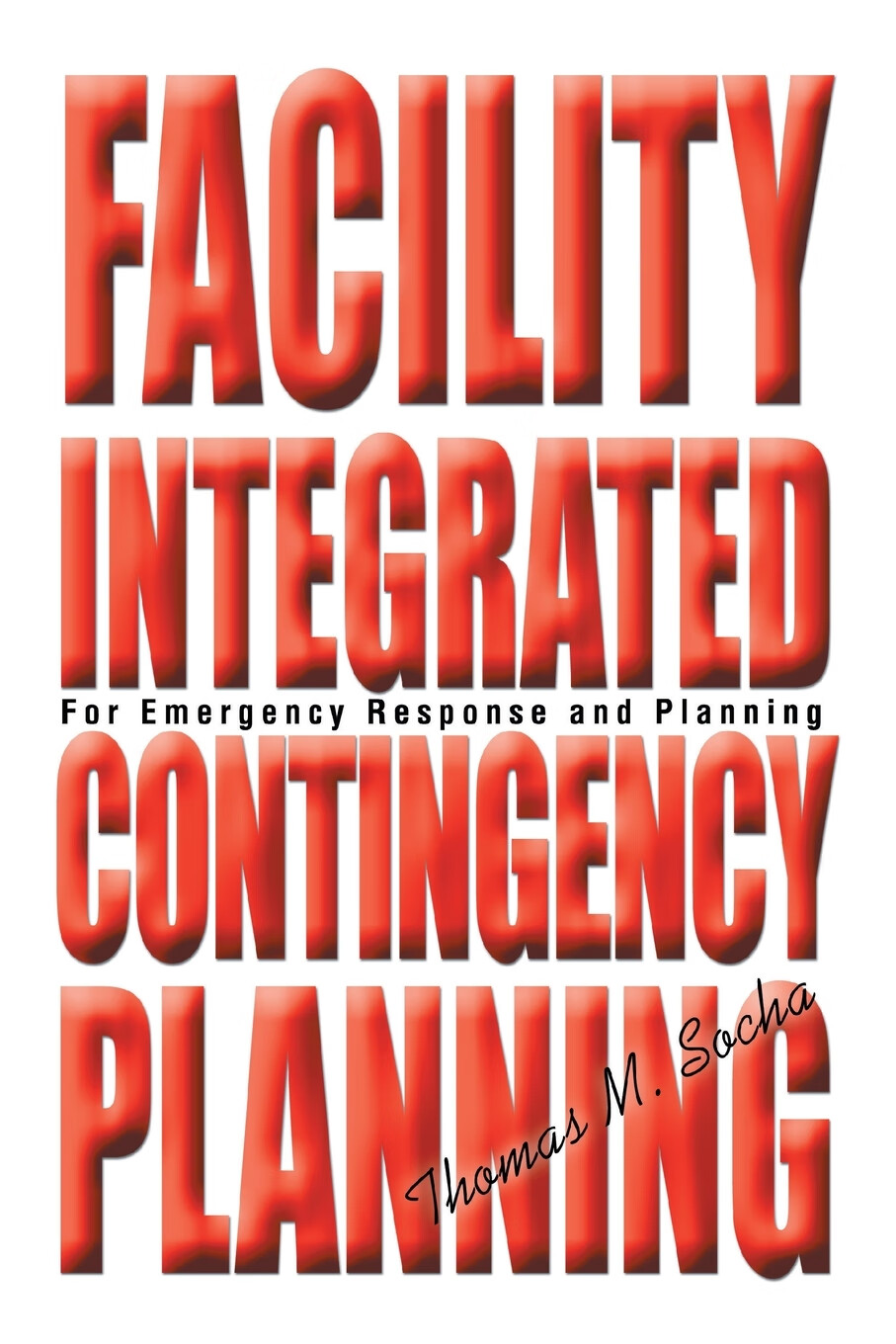 预售 按需印刷 facility integrated contingency planning
