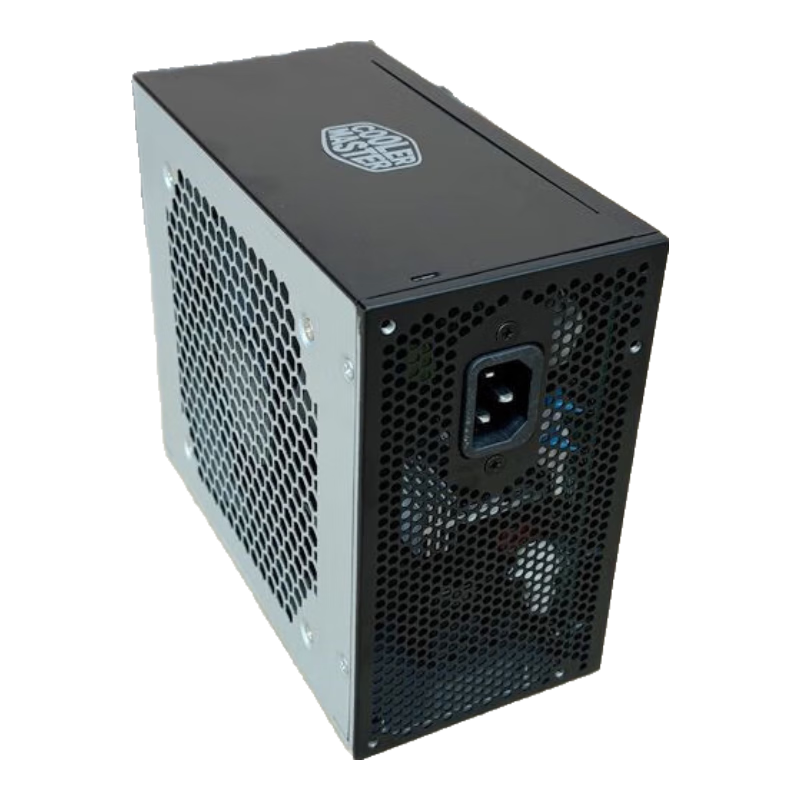 酷冷至尊全新酷冷至尊800W電源靜音寬幅直出臺式機電源PS-4801-6