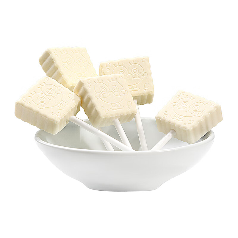 未零海绵宝宝牛奶棒高钙高蛋白奶棒糖分多少？