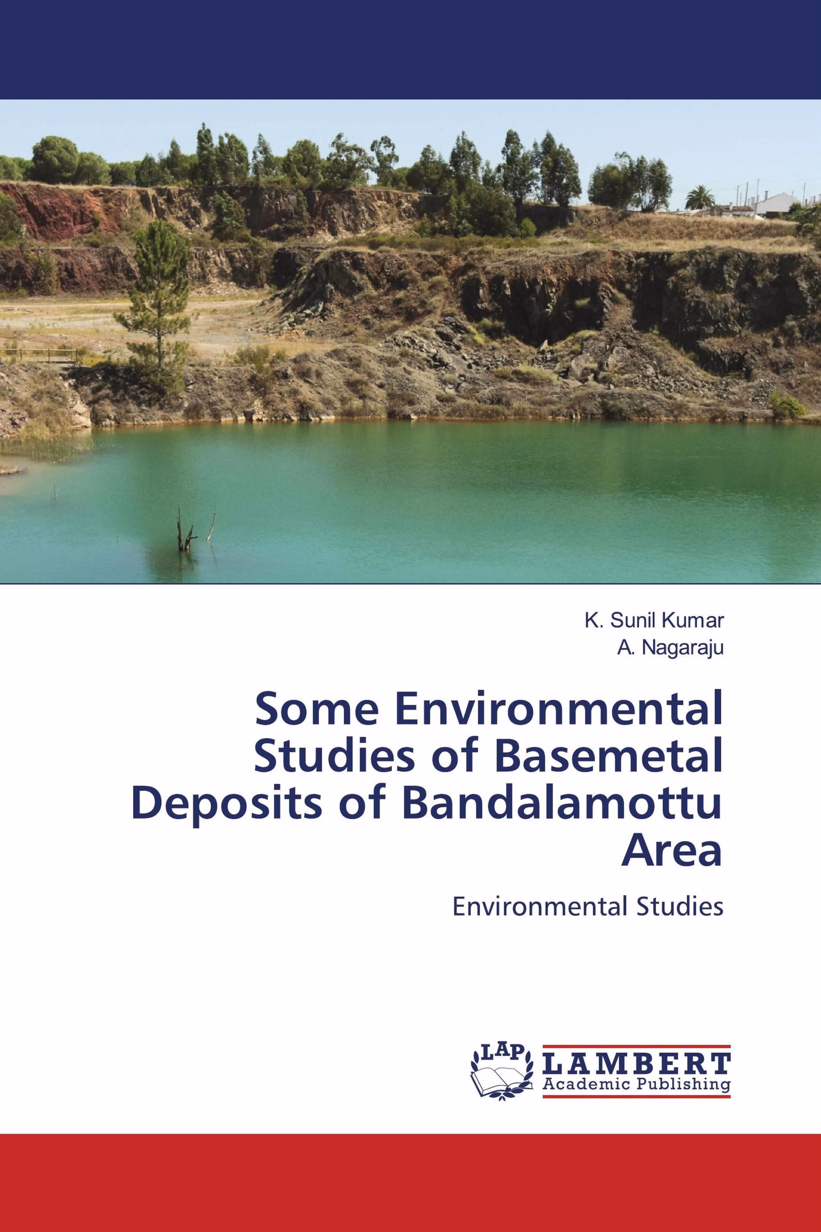 预订Some Environmental Studies of Basemetal Deposits