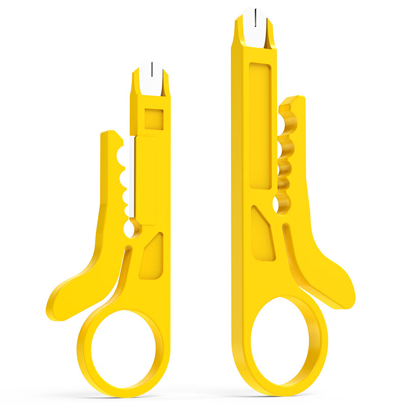 定制万级网线配线架打线器压线钳压线器卡刀网络模块打线刀电话线卡线