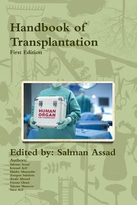 预订Handbook of Transplantation