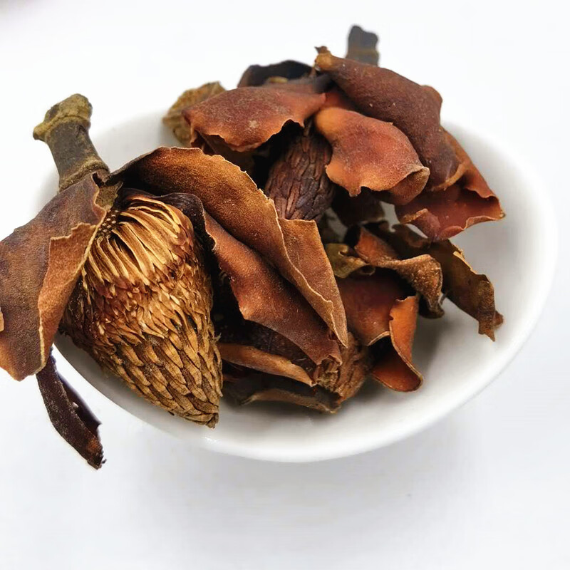 厚朴花厚补花花茶调羹花木兰川朴花500克 厚朴花250克